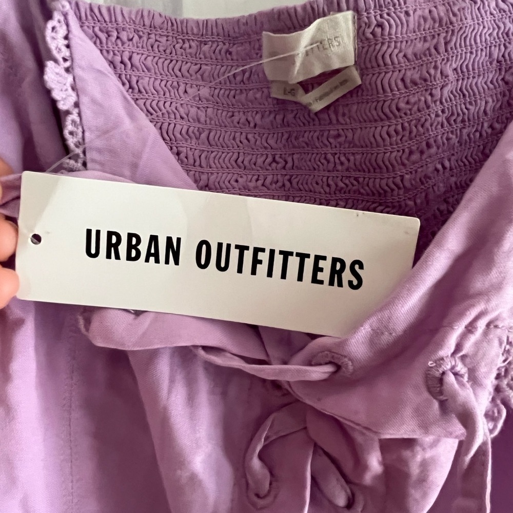 NWT Urban fitters Crop tops - Picture 5 of 7